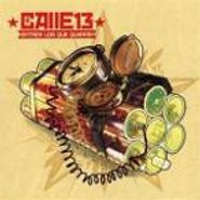 Calle 13, Entren Los Que Quieran (CD)