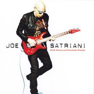 Joe Satriani, Black Swans & Wormhole Wizards (CD)