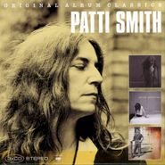 Patti Smith, Original Album Classics (CD)