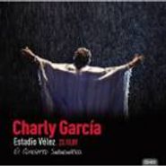 Charly García, El Concierto Subacuatico (CD)
