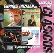 Enrique Guzmán, Vol. 1-Recupera Tus Clasicos (CD)
