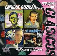 Enrique Guzmán, Vol. 2-Recupera Tus Clasicos (CD)