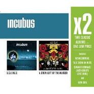 Incubus, X2 (S.C.I.E.N.C.E. / A Crow Left Of The Murder (CD)