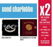 Good Charlotte, X2 (good Charlotte/Chronicles (CD)
