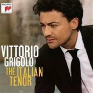 Vittorio Grigolo, Vittorio Grigolo - Italian Tenor (CD)