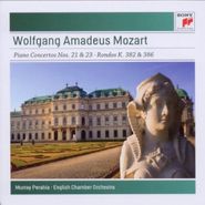 Murray Perahia, Mozart: Piano Concertos No. 21 (CD)