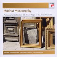 Modest Mussorgsky, Mussorgsky: Pictures At An Exhibition / St. John's Night on the Bare Mountain (CD)