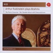 Arthur Rubinstein, Rubinstein Plays Brahms (CD)