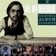 Al Di Meola, Original Album Classics [Box Set] (CD)