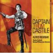 Charles Gerhardt, Classic Film Scores: Captain F (CD)