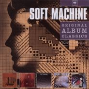Soft Machine, Original Album Classics (CD)