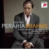 Murray Perahia, Brahms: Handel Variations (CD)