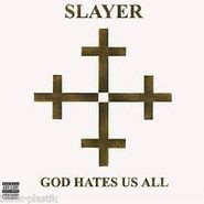 Slayer, God Hates Us All [180 Gram Vinyl] (LP)