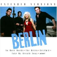 Berlin, Extended Versions (CD)