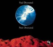 Paul Desmond, Pure Desmond (CD)
