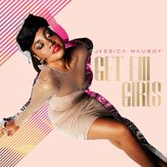 Jessica Mauboy, Get Em Girls [Limited Edition] (CD)