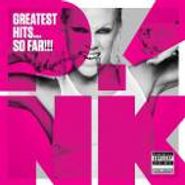 Pink, Greatest Hits So Far! (CD)