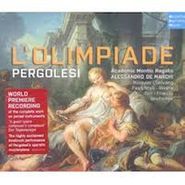 Giovanni Pergolesi, Pergolesi: L'olimpiade (CD)
