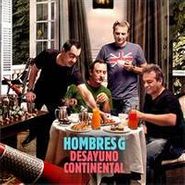 Hombres G, Desayuno Continental (CD)