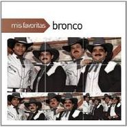 Bronco, Mis Favoritas (CD)