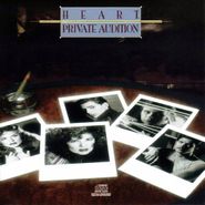 Heart, Private Audition (CD)