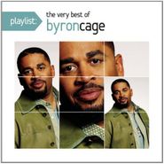 Byron Cage, Playlist: The Very Best Of Byr (CD)
