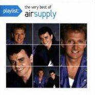 Air Supply, Playlist: The Very Best Of Air (CD)