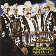 Los Originales de San Juan, 12 Corridos De Poca M (CD)