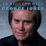 George Jones, 16 Biggest Hits (CD)
