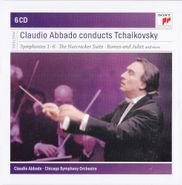 Claudio Abbado, Claudio Abbado Conducts Tchaik (CD)