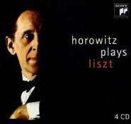 Vladimir Horowitz, Horowitz Plays Liszt (CD)