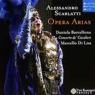 Alessandro Scarlatti, Scarlatti A.: Opera Arias (CD)