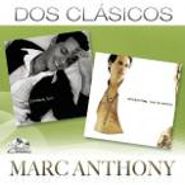Marc Anthony, Dos Clasicos (Libre/Amar Sin M (CD)