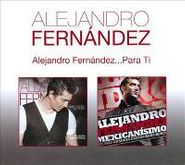 Alejandro Fernández, Alejandro Fernandez Para Ti (CD)