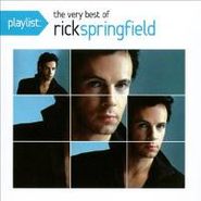 Rick Springfield, Playlist: The Very Best Of Ric (CD)