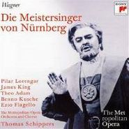 Richard Wagner, Wagner: Die Meistersinger von Nurnberg (CD)