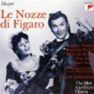 Wolfgang Amadeus Mozart, Mozart:Le Nozze Di Figaro (Metropolitan  (CD)