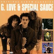 G. Love & Special Sauce, Original Album Classics (CD)