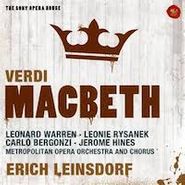 Giuseppe Verdi, Verdi: Macbeth (CD)