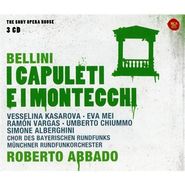 Vincenzo Bellini, Bellini: I Capuleti E I Montecchi (CD)