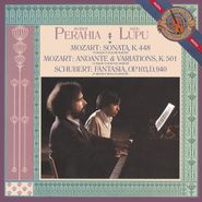 Murray Perahia, Mozart: Sonata In D Major For (CD)