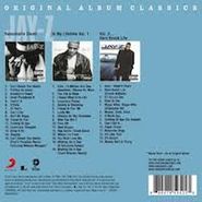 Jay-Z, Original Album Classics (CD)