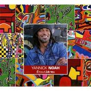 Yannick Noah, Frontieres (CD)