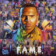 Chris Brown, F.A.M.E. [Clean Version] (CD)