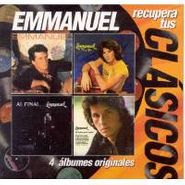 Emmanuel, Recupera Tus Clasicos (CD)