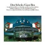 Don Sebesky, Giant Box (CTI Records 40th Anniversary Edition)  (CD)