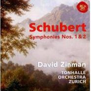 Franz Schubert, Schubert: Symphonies Nos. 1 & 2 (CD)