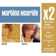 Martina McBride, X2 (Martina & Timeless) (CD)