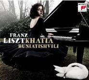 Khatia Buniatishvili, Franz Liszt (CD)