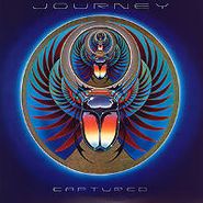Journey, Captured (CD)
